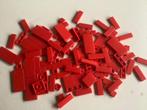 Lego tegels rood 116 stuks / 529-4, Enlèvement ou Envoi, Comme neuf, Briques en vrac, Lego