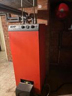 Mazoutketel, Ophalen, Zo goed als nieuw