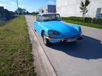 Citroen Ds  dspecial 1974, Auto's, Voorwielaandrijving, 4 deurs, Zwart, Particulier