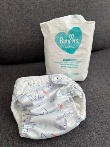 Couche lavable Pampers