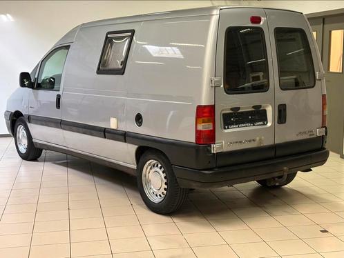 Citroën Jumpy Lang model Camper 07/2006 190.000km’s gekeurd*, Auto's, Bestelwagens en Lichte vracht, Bedrijf, ABS, Airbags, Airconditioning