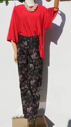 Soyaconcept T36 broek, Kleding | Dames, Broeken en Pantalons, Soyaconcept, Zwart, Ophalen of Verzenden, Zo goed als nieuw