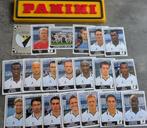 PANINI STICKERS 20X FOOTBALL 2002 LOKEREN  VOETBAL, Verzenden, Nieuw