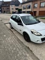 Renault clio, Auto's, Euro 5, Stof, Zwart, Wit