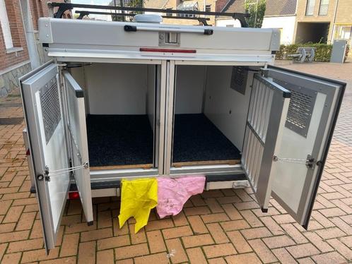 hondenremork, Auto diversen, Aanhangers en Bagagewagens, Gebruikt, Ophalen