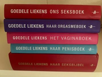 Goedele Liekens (5 stuks) disponible aux enchères