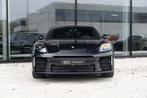 Porsche Panamera Hybr 2ndDisplay Sportexhaust Sportdesign Bo, Automaat, Gebruikt, Zwart, Bedrijf