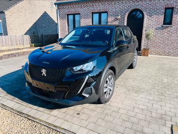 Peugeot 2008 - bwj: 2020 - 65100km - 1.2 benzine euro 6 beschikbaar voor biedingen