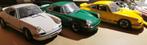 Universal Hobbies Porsche 911 2.7 RS 1/18, Ophalen of Verzenden, Gebruikt, Auto, Overige merken