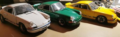 Universal Hobbies Porsche 911 2.7 RS 1/18, Hobby & Loisirs créatifs, Voitures miniatures | 1:18, Utilisé, Voiture, Autres marques