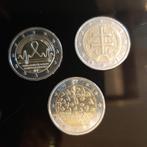 2 euro muntstukken, Postzegels en Munten, Munten | Europa | Euromunten, Verzenden, 2 euro, Setje