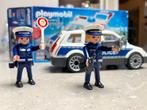 Playmobil 6920 Politiepatrouille met Licht en Geluid, Ophalen, Zo goed als nieuw, Complete set