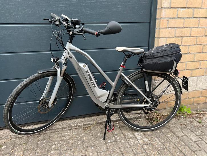 Elektrische fiets - Trek Diamant LS 45, Fietsen en Brommers, Elektrische fietsen, Zo goed als nieuw, Ophalen