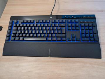 Corsair K55 Pro - RGB keyboard  beschikbaar voor biedingen