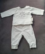 Schattige 2-delige pyjama - Maat 56, Kinderen en Baby's, Babykleding | Maat 56, Ophalen of Verzenden, Zo goed als nieuw, Jongetje of Meisje