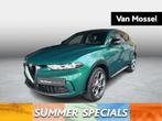 Alfa Romeo Tonale 1.3 T280 PHEV Q4 Speciale, Auto's, Alfa Romeo, Automaat, Stof, 4 cilinders, 700 kg