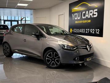 Renault Clio 1.2 Benzine | 2016| 127.000KM| 1 Jaar garantie beschikbaar voor biedingen