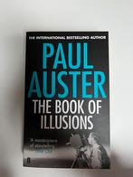 The book of illusions (Paul Auster), Livres, Langue | Anglais, Comme neuf, Non-fiction, Paul Auster, Enlèvement ou Envoi