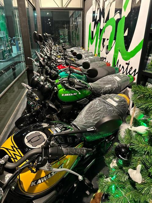 Kawasaki - z650 rs 2025 - Moto Center Mertens, Motoren, Motoren | Kawasaki, Bedrijf, Naked bike, meer dan 35 kW, 2 cilinders, Ophalen