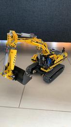 Lego technic 8043, Enlèvement ou Envoi, Comme neuf, Ensemble complet, Lego