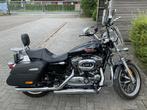 Moto Harley Davidson, Motoren, 2 cilinders, 1202 cc, Particulier, Meer dan 35 kW