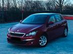 Peugeot 308 1.2 Benzine, Auto's, Peugeot, Stof, Overige kleuren, Bedrijf, 5 deurs