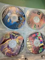 4 playstation 1 games - spyro - Harry potter - tetris, Ophalen of Verzenden, Zo goed als nieuw
