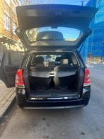 Opel zafira Euro 5, Zafira, Diesel, Noir, Carnet d'entretien