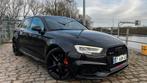 OPTIONS COMPLÈTES DE L'Audi RS3 Sportback 2.5 TFSI Quattro, Cuir et Alcantara, Achat, Entretenue par le concessionnaire, Noir