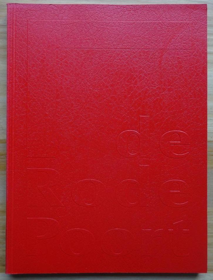 MHK Gent, De Rode Poort, 1996, Boeken, Kunst en Cultuur | Beeldend, Zo goed als nieuw, Schilder- en Tekenkunst, Ophalen of Verzenden