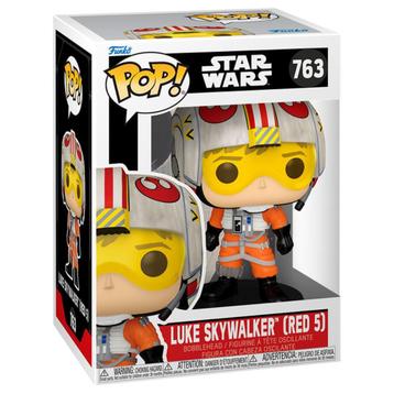 Funko POP Star Wars - Luke Skywalker Red 5 (763) beschikbaar voor biedingen