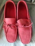 Massimo Dutti, Belgian pink loafers, size: 45, Kleding | Heren, Ophalen of Verzenden, Zo goed als nieuw