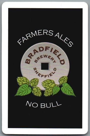 speelkaart - LK12448 - Farmers ale, Bradfield beschikbaar voor biedingen