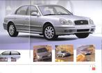 HYUNDAI SONATA 2002, Ophalen of Verzenden, Zo goed als nieuw, Overige merken