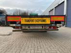 Van Hool *BELGIAN TRAILER-BPW AXXLES* (bj 2002), Auto's, Overige brandstoffen, Zwart, Bedrijf, Aanhangers en Opleggers