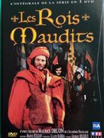 Les rois maudits, la série / DVD, Ophalen of Verzenden