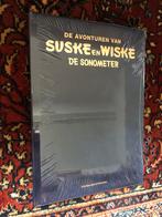 Suske en Wiske blauwe reeks Sonometer luxe, Enlèvement ou Envoi, Neuf