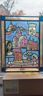 Glasraam Geraardsbergen, Verzamelen, Ophalen, Zo goed als nieuw
