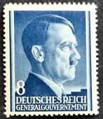 Dt. Reich: Generalgouvernement A.Hitler 1941 POSTFRIS, Ophalen of Verzenden, Overige periodes, Postfris