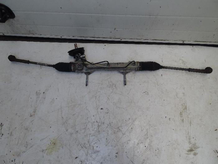 Stuurhuis van een Citroen C4 Picasso, Auto-onderdelen, Besturing, Citroën, Gebruikt, 3 maanden garantie, Ophalen of Verzenden