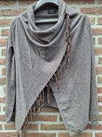 100 % Cashmere Ponchotrui 'REPEAT' - maat 38, Ophalen of Verzenden, Zo goed als nieuw, Maat 38/40 (M)
