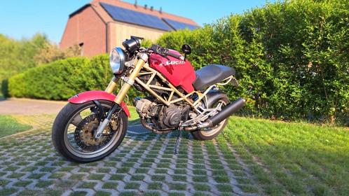 Ducati monster 600, Motoren, Motoren | Ducati, Particulier, Naked bike, meer dan 35 kW, 2 cilinders, Ophalen