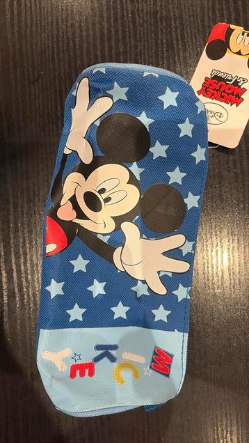 Étui pennenzak mickey beschikbaar voor biedingen