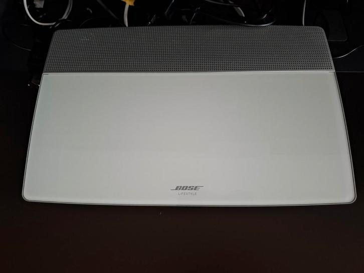 Bose Lifestyle 600 White home cinema set., Audio, Tv en Foto, Home Cinema-sets, Zo goed als nieuw, Ophalen