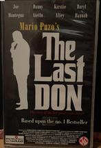 The Last Don | Sealed VHS | Nieuw, Alle leeftijden, Verzenden, Nieuw in verpakking, Actie en Avontuur