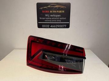 SKODA SUPERB 3 FACELIFT COMBI ACHTERLICHT LINKS 3V9945207B beschikbaar voor biedingen