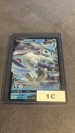 5x Glaceon V 038/159 cz, Hobby en Vrije tijd, Verzamelkaartspellen | Pokémon, Ophalen, Nieuw