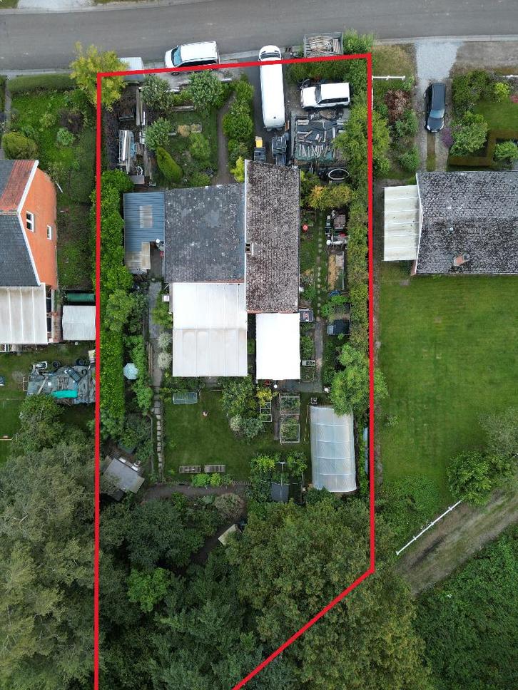 Maison 4 façades 5650 Fraire, Immo, Maisons à vendre, Province de Namur, 1000 à 1500 m², Maison individuelle