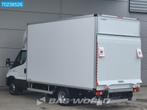 Iveco Daily 40C18 3.0L Automaat Luchtvering Laadklep Dhollan, Auto's, Bestelwagens en Lichte vracht, Automaat, Euro 6, 4 cilinders