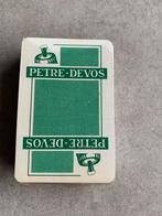 Speelkaarten, Ophalen of Verzenden, Zo goed als nieuw, Speelkaart(en)